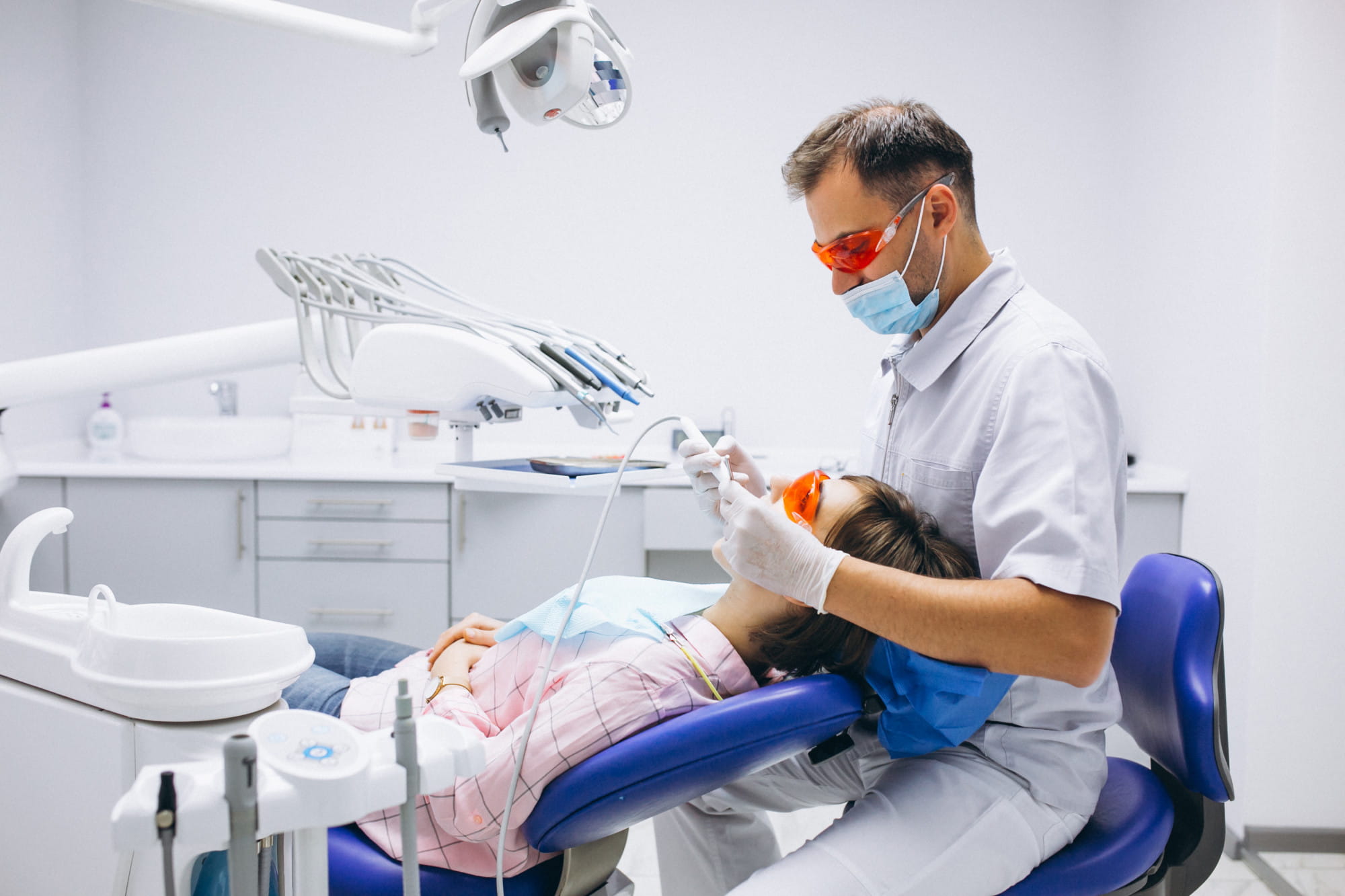 Gentle Care for Your Perfect Smile.